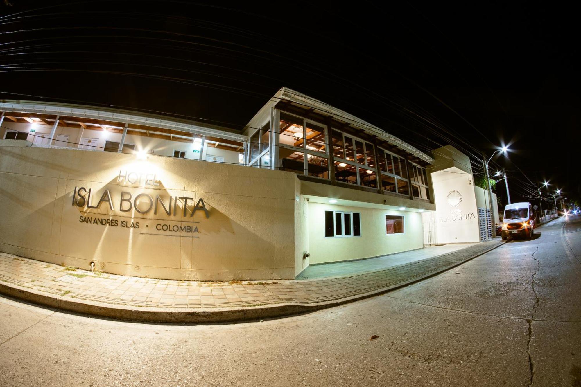 Hotel Isla Bonita San Andrés Exterior foto